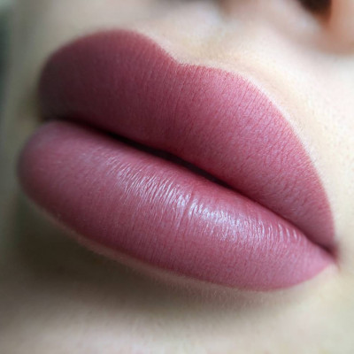 Тайра ORGANIC LOVE — Face PMU— Пигмент для перманентного макияжа губ